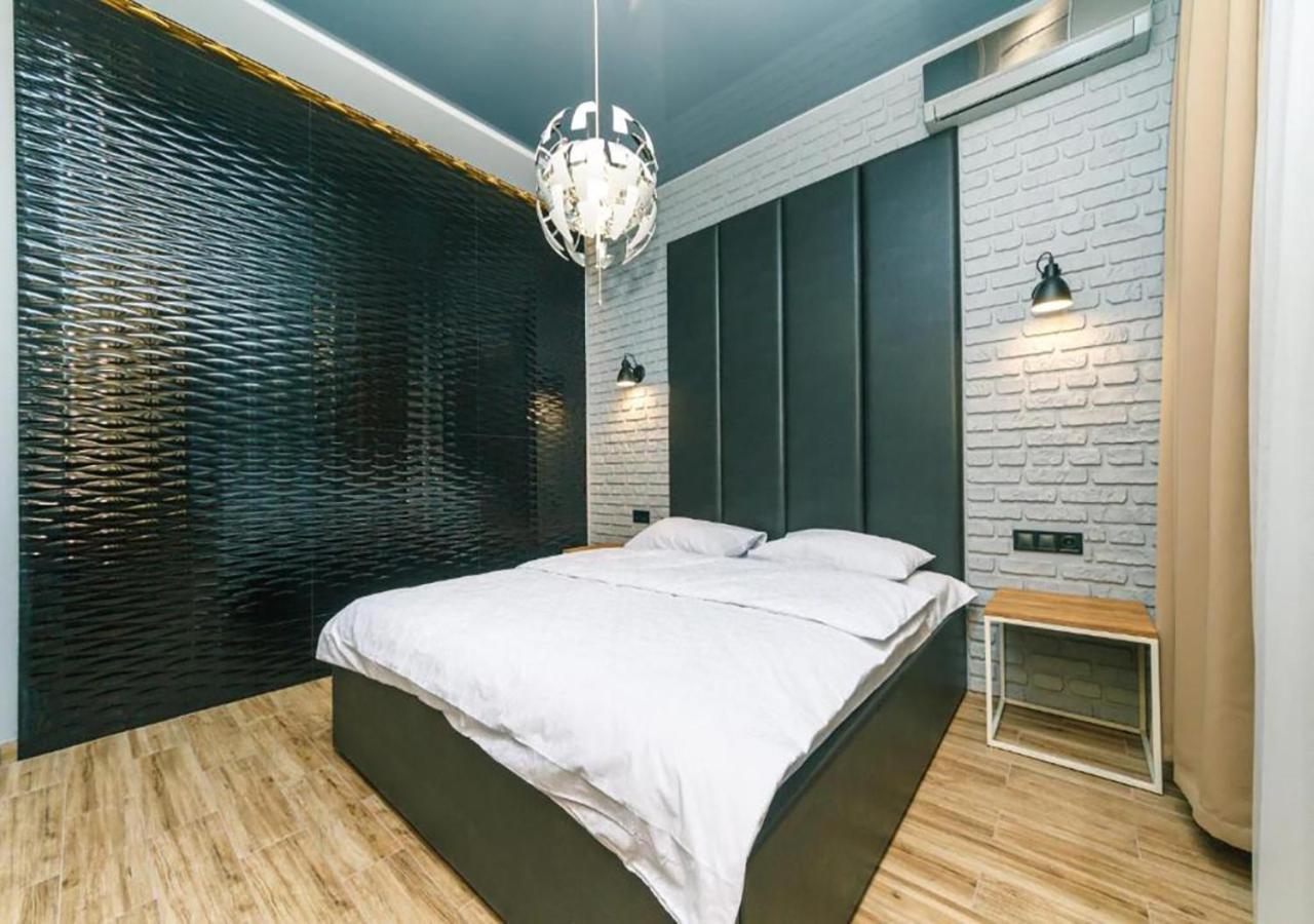 Apartments Near Parus Business Centre Kiev Rom bilde