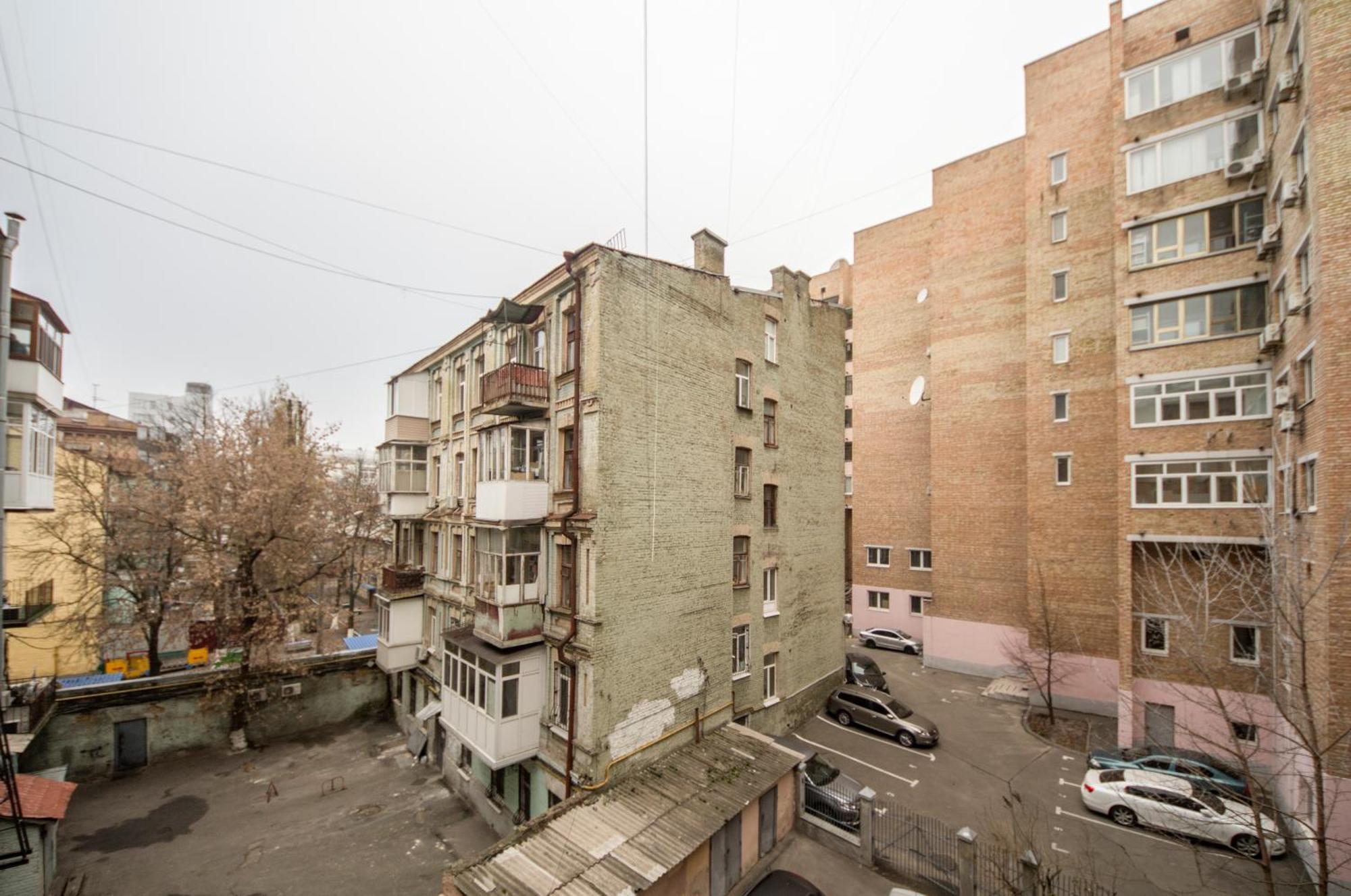 Apartments Near Parus Business Centre Kiev Rom bilde