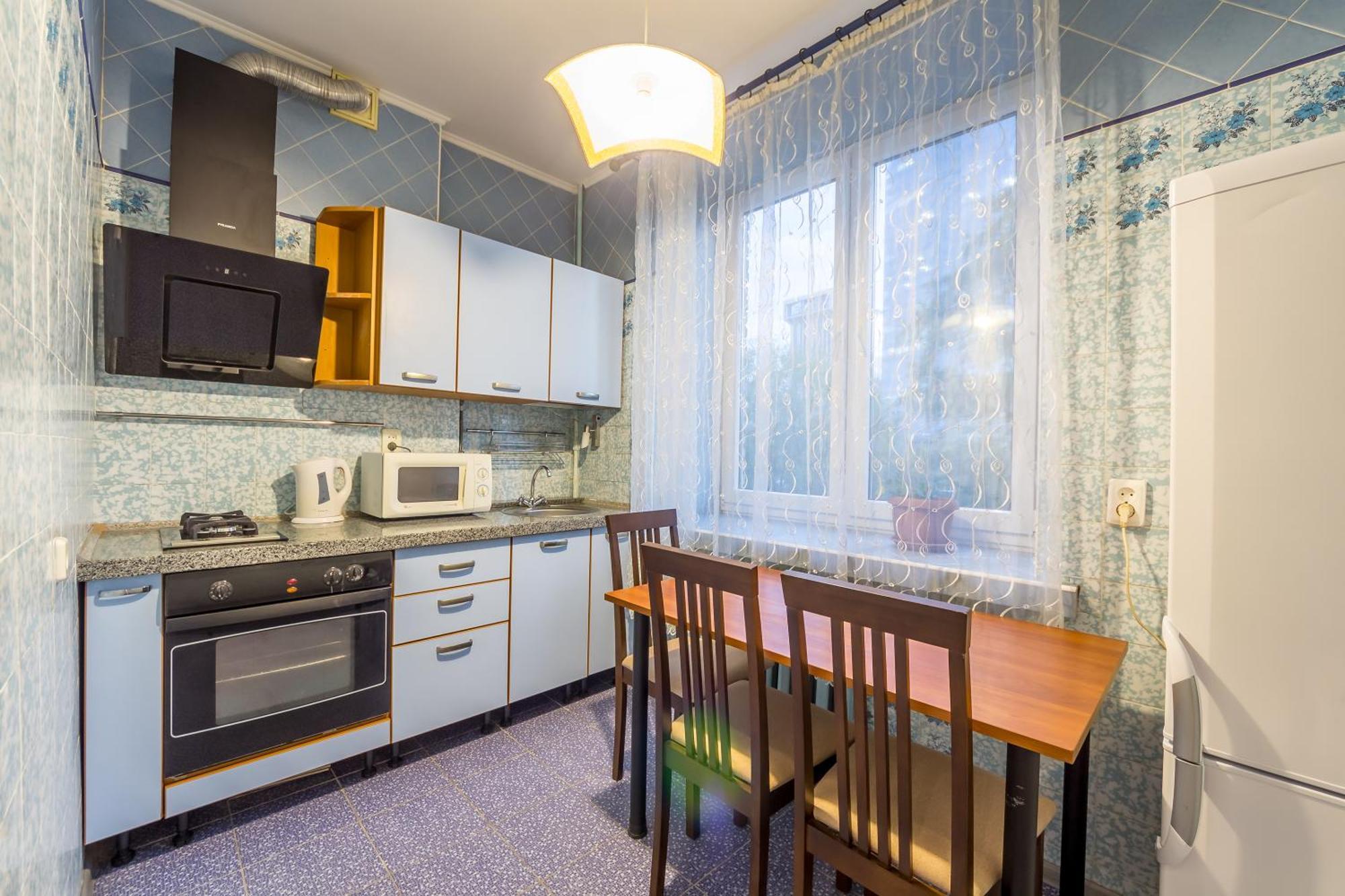 Apartments Near Parus Business Centre Kiev Eksteriør bilde